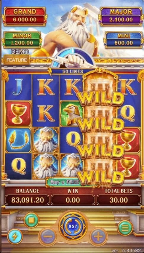 Extra Crown game