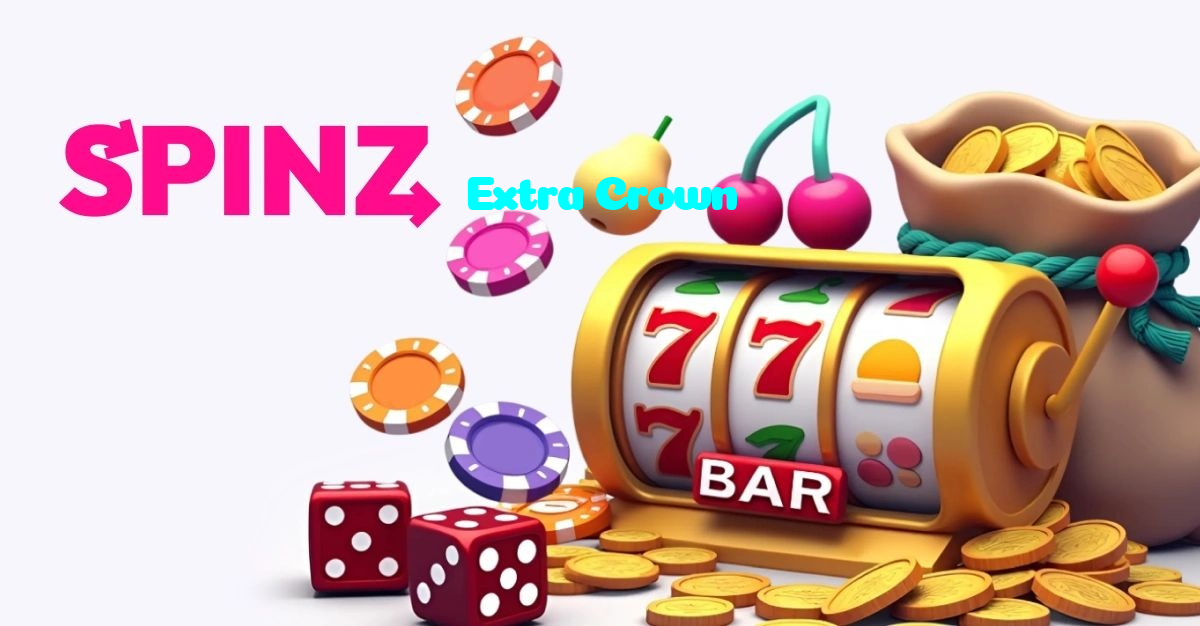 Extra Crown casino presented on mobile device in Pakistan with slots and live games