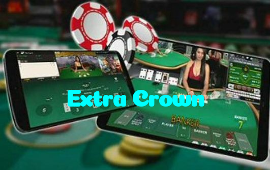 available types of Extra Crown bet including pre-match live express and system bets